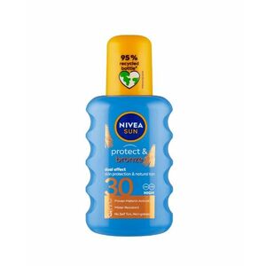 Nivea SUN Protect&Bronze OF30 intenzivní sprej na opalování 200 ml obraz