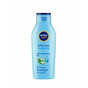 Nivea After SUN Bronze Mléko po opalování 200 ml obraz