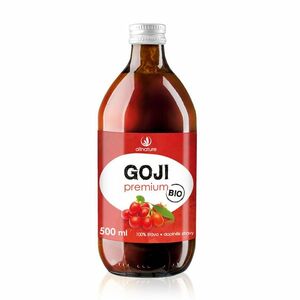 Allnature Goji BIO šťáva 500 ml obraz