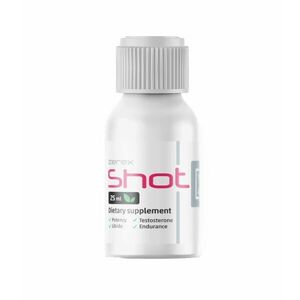 Zerex Shot pro potenci 25 ml obraz