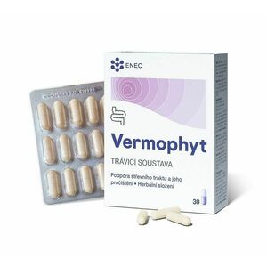 ENEO Vermophyt 30 kapslí obraz