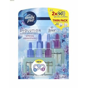 Ambi Pur 3volution Spring Awakening náhradní náplň 2x20 ml obraz