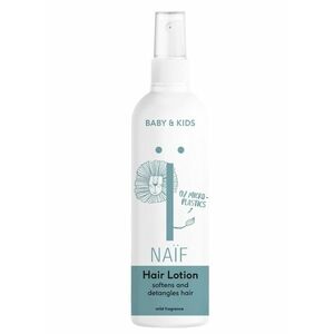 Naïf Hair Lotion pro výživu vlasů a snadné rozčesávání 150 ml obraz