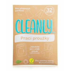 Cleanly Eco Prací proužky 32 ks obraz