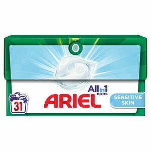 Ariel Sensitive Prací kapsle 31 ks obraz