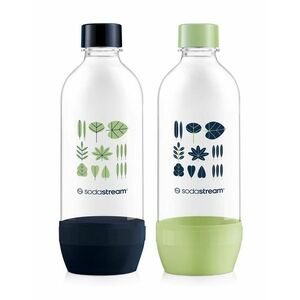 SODASTREAM Lahev Jet 1 l 2 ks Green/Navy obraz