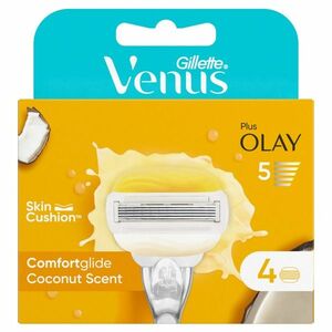 Gillette Venus Plus Olay náhradní hlavice 4 ks obraz