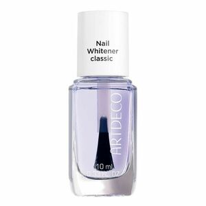 ARTDECO Nail Whitener Classic zesvětlující lak na nehty 10 ml obraz