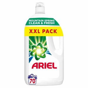 Ariel Mountain Spring Prací gel 3, 5 l 70 praní obraz