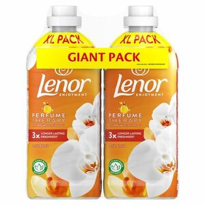 Lenor Aviváž Orchid&Vanilla 2x1, 2 l 96 praní obraz