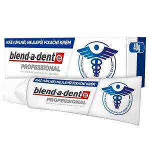 Blend-a-dent Proffessional fixační krém 40 g obraz