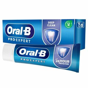 Oral-B Pro Expert Deep Clean zubní pasta 75 ml obraz