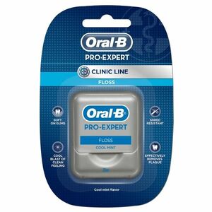 Oral-B Pro Expert Floss Cool Mint 25 m dentální nit obraz