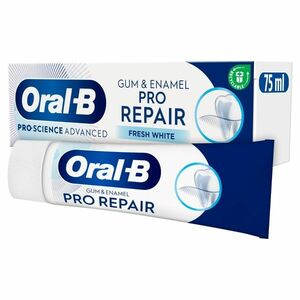 Oral-B Gum&Enamel Pro Repair Fresh White zubní pasta 75 ml obraz