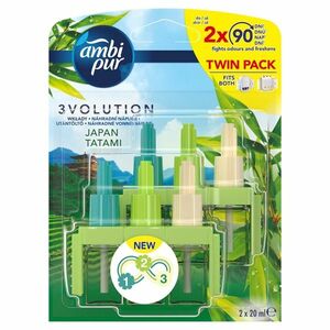 Ambi Pur 3volution Japan Tatami náhradní náplň 2x20 ml obraz