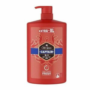 OLD SPICE Sprchový gel a šampon Captain 1000 ml obraz