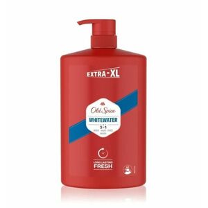 Old Spice Whitewater Pánský sprchový gel a šampon 1000 ml obraz