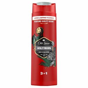 OLD SPICE Sprchový gel WolfThorn 400 ml obraz