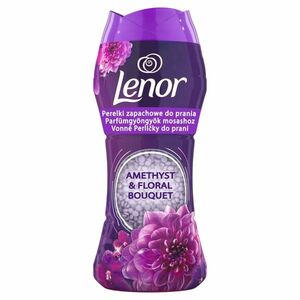 Lenor Vonné perličky Amethyst & Floral Bouquet 210 g obraz