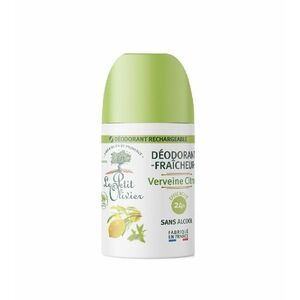 Le Petit Olivier Deodorant Verbena & Citron 50 ml obraz