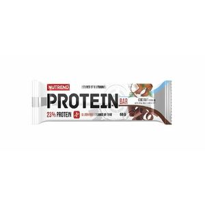 Nutrend Protein Bar kokos v mléčné čokoládě 55 g obraz