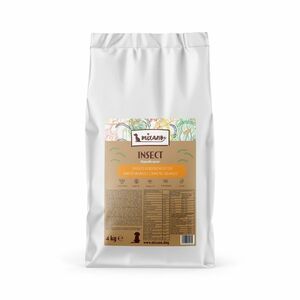 Mixáno Hmyzí granule pro psy 4 kg obraz