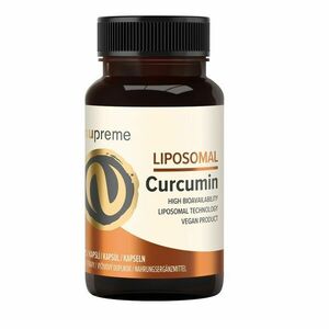 Nupreme Liposomal Curcumin 30 kapslí obraz