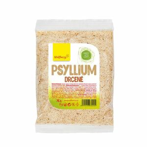 Wolfberry Psyllium drcené 75 g obraz