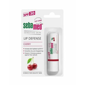 Sebamed Balzám na rty SPF30 Třešeň 4, 8 g obraz