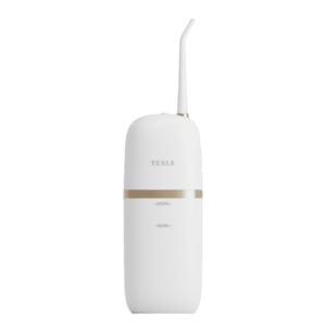 TESLA Smart Flosser FS200 ústní sprcha white obraz