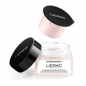 Lierac Hydragenist Rehydratační rozjasňující krém náhradní náplň 50 ml obraz