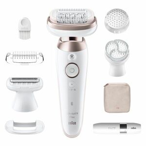 Braun Silk-épil 9 Flex 9-360 3D epilátor obraz