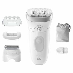 Braun Silk-épil 7 Efficient 7-041 epilátor obraz