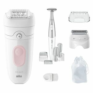 Braun Silk-épil 5 Precise 5-230 epilátor obraz