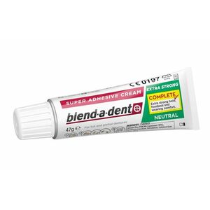 Blend-a-dent Complete Neutral fixační krém 47 g obraz