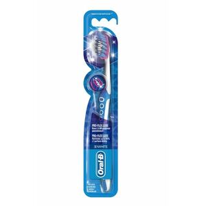 Oral-B 3D White Luxe Pro Flex zubní kartáček obraz