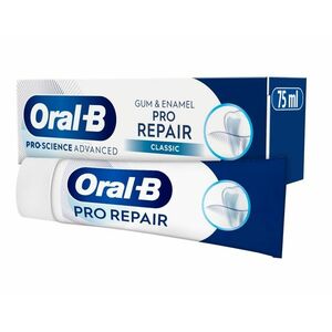 Oral-B Pro Science Gum&Enamel Pro Repair Original zubní pasta 75 ml obraz