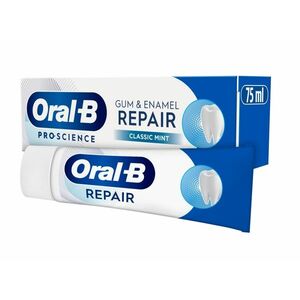 Oral-B Pro Science Gum&Enamel Repair zubní pasta 75 ml obraz