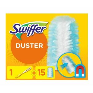 Swiffer Sada 1 násada a 15 prachovek obraz