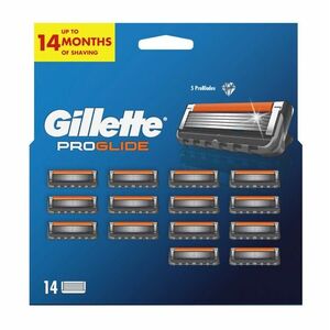 Gillette ProGlide náhradní hlavice 14 ks obraz