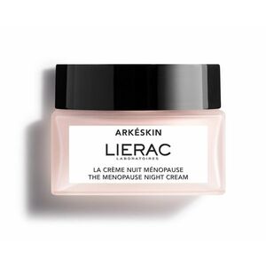 Lierac Arkéskin Noční krém na období menopauzy 50 ml obraz