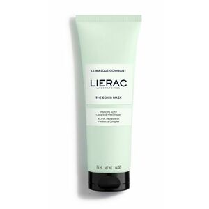 Lierac Cleanser Peelingová maska s prebiotiky 75 ml obraz