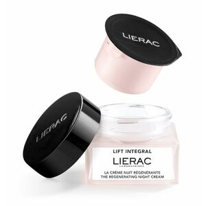 Lierac Lift Integral Regenerační noční krém náhradní náplň 50 ml obraz