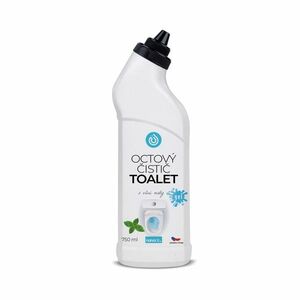 Nanolab Octový čistič toalet s vůní máty 750 ml obraz