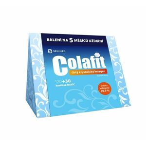 Colafit 120 kostiček obraz