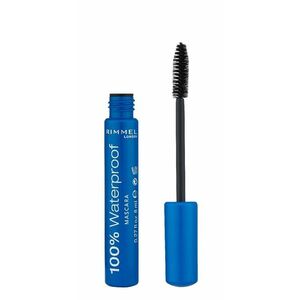 Rimmel Extra Super Lash 100% Waterproof řasenka černá 8 ml obraz