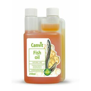 Canvit Fish oil 250 ml obraz