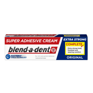 Blend-a-dent Complete Original Extra Strong fixační krém 47 g obraz