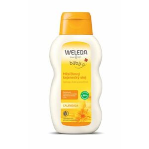 Weleda Měsíčkový kojenecký olej 10 ml obraz