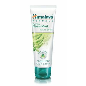 Himalaya Herbals Pleťová maska z Nimba 75 ml obraz